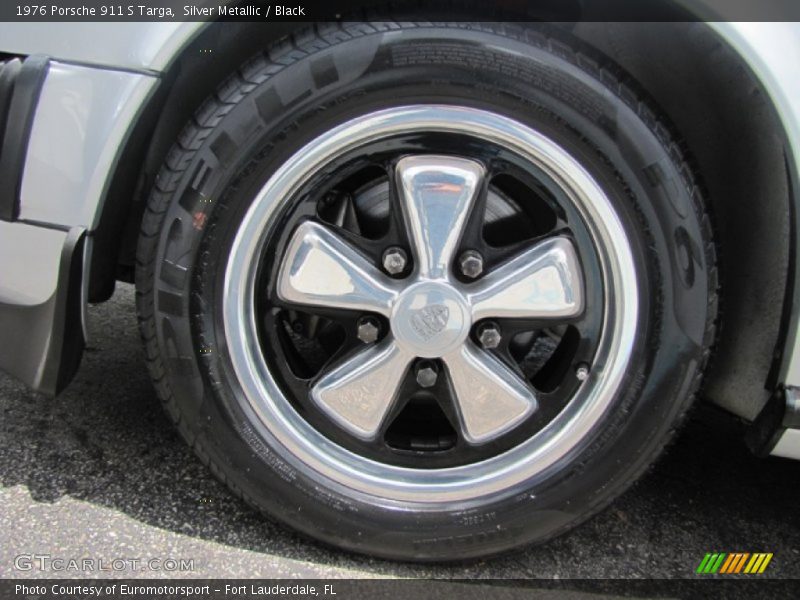  1976 911 S Targa Wheel