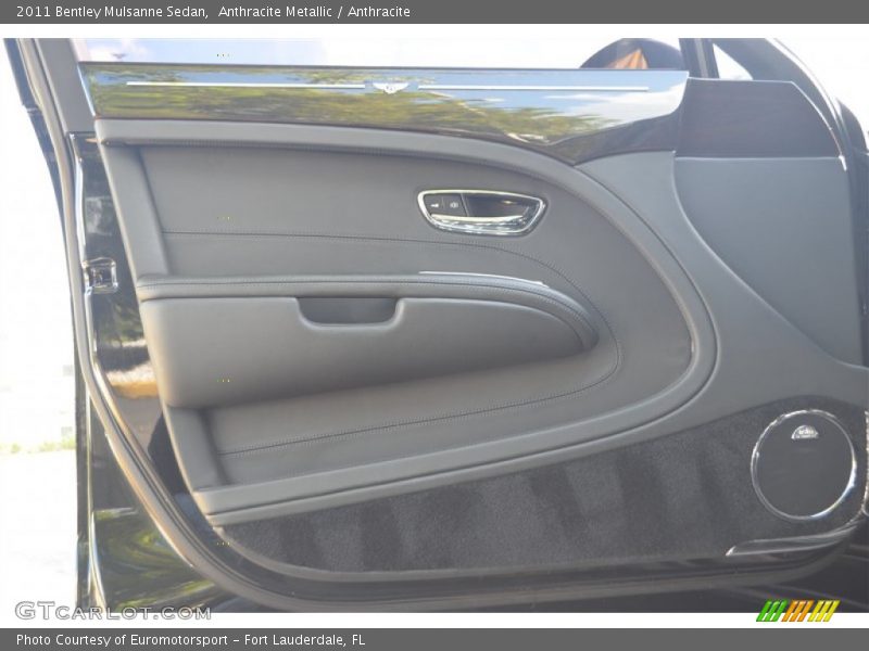 Door Panel of 2011 Mulsanne Sedan