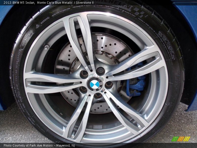  2013 M5 Sedan Wheel