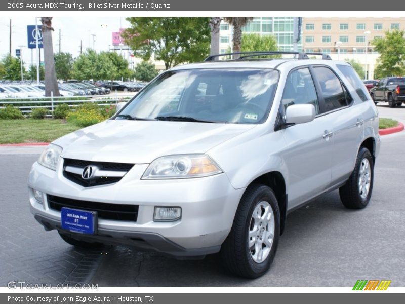 Billet Silver Metallic / Quartz 2005 Acura MDX Touring