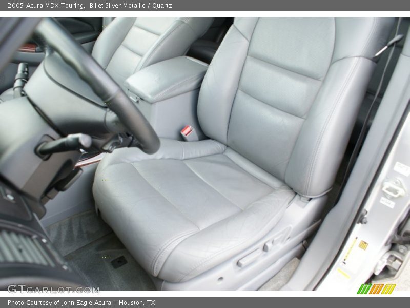 Billet Silver Metallic / Quartz 2005 Acura MDX Touring