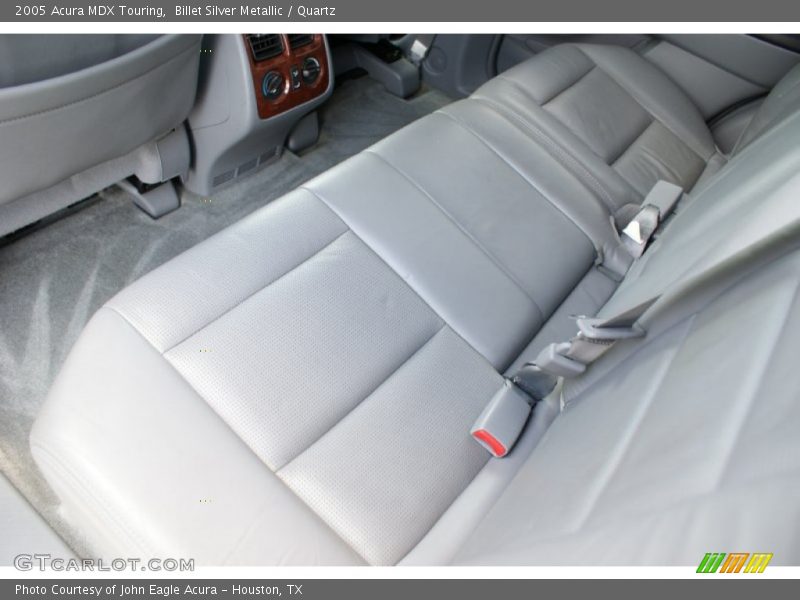 Billet Silver Metallic / Quartz 2005 Acura MDX Touring