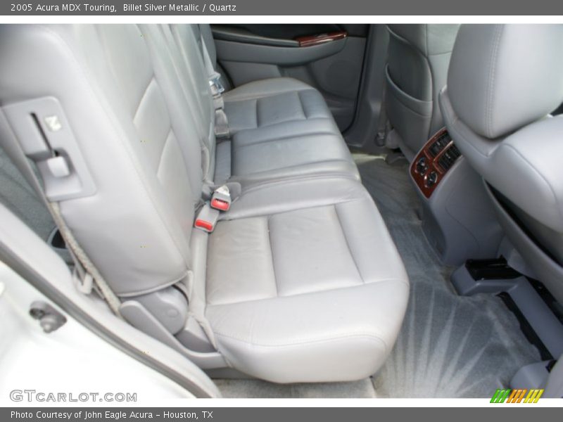 Billet Silver Metallic / Quartz 2005 Acura MDX Touring