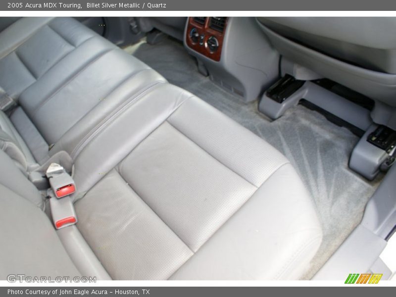 Billet Silver Metallic / Quartz 2005 Acura MDX Touring
