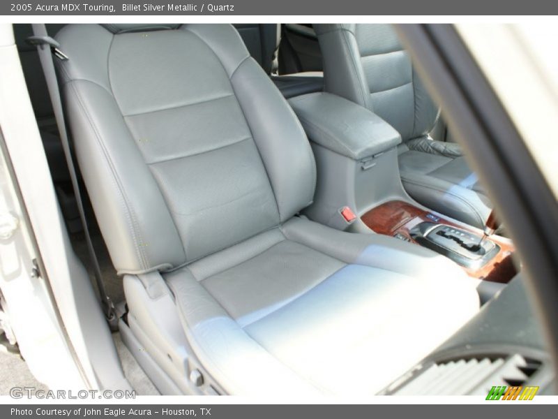 Billet Silver Metallic / Quartz 2005 Acura MDX Touring