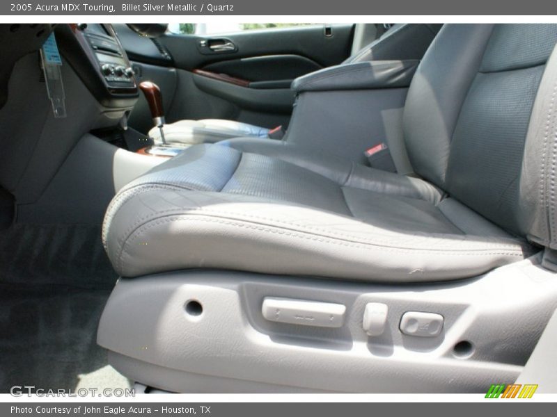 Billet Silver Metallic / Quartz 2005 Acura MDX Touring