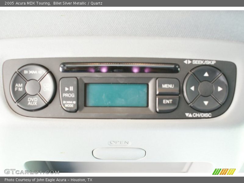 Billet Silver Metallic / Quartz 2005 Acura MDX Touring