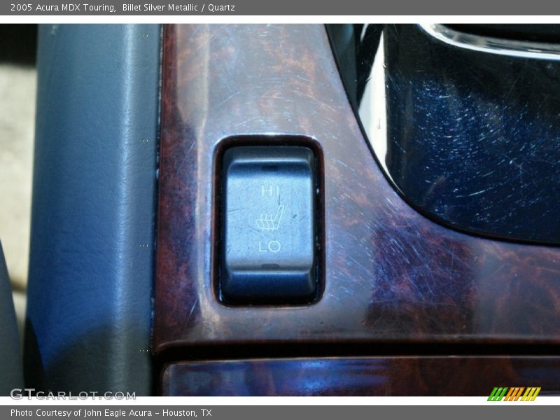 Billet Silver Metallic / Quartz 2005 Acura MDX Touring
