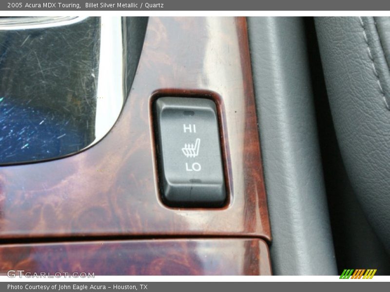 Billet Silver Metallic / Quartz 2005 Acura MDX Touring