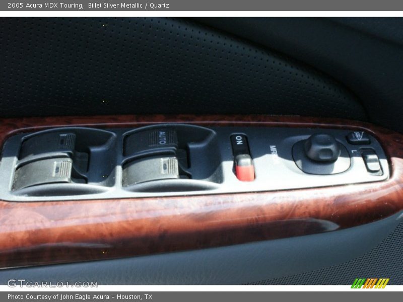 Billet Silver Metallic / Quartz 2005 Acura MDX Touring