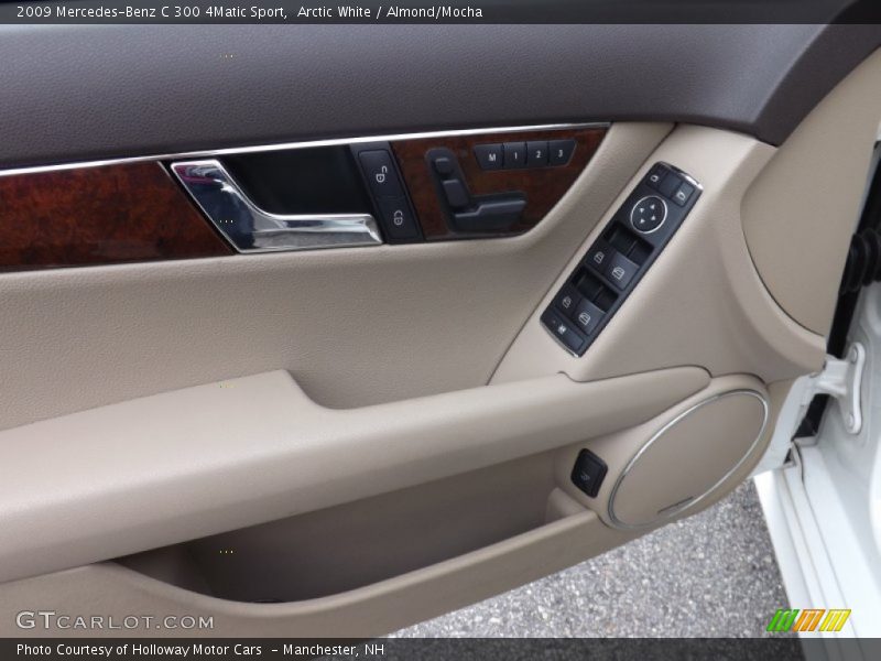 Door Panel of 2009 C 300 4Matic Sport