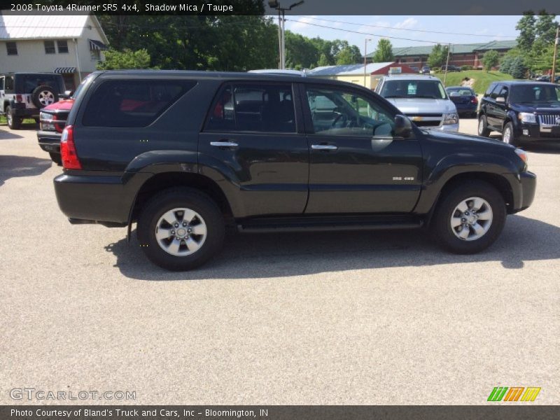 Shadow Mica / Taupe 2008 Toyota 4Runner SR5 4x4