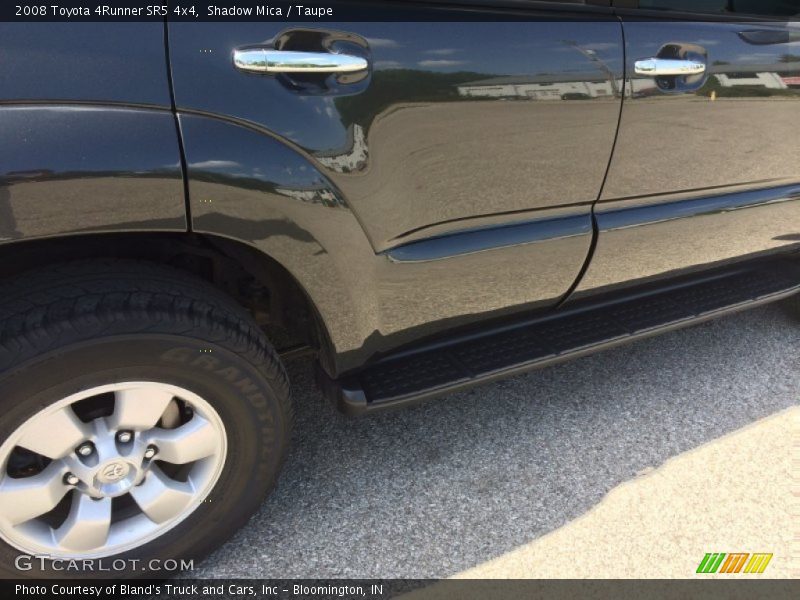 Shadow Mica / Taupe 2008 Toyota 4Runner SR5 4x4