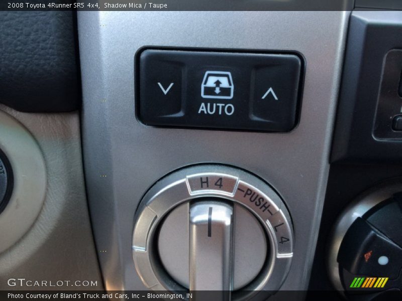 Shadow Mica / Taupe 2008 Toyota 4Runner SR5 4x4