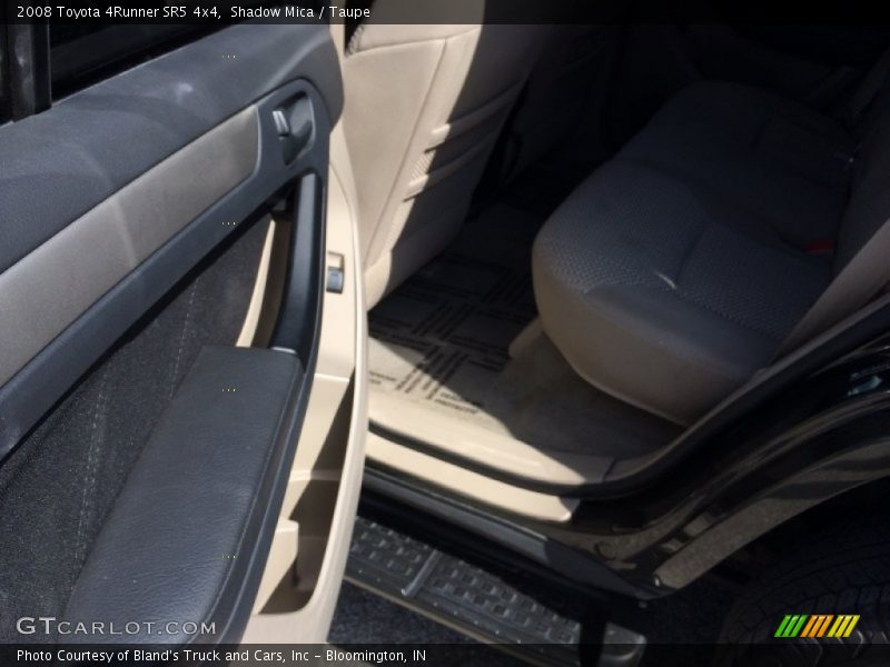 Shadow Mica / Taupe 2008 Toyota 4Runner SR5 4x4