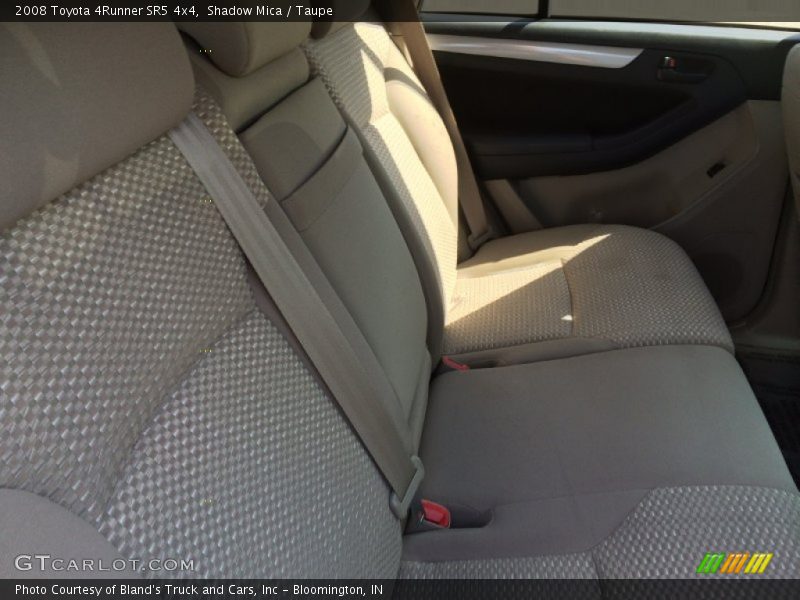 Shadow Mica / Taupe 2008 Toyota 4Runner SR5 4x4