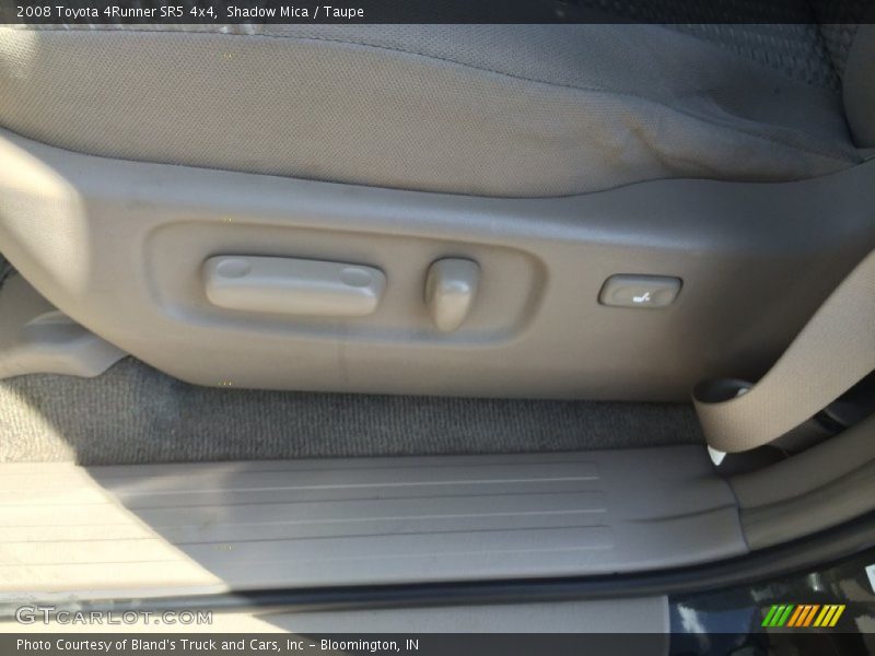 Shadow Mica / Taupe 2008 Toyota 4Runner SR5 4x4