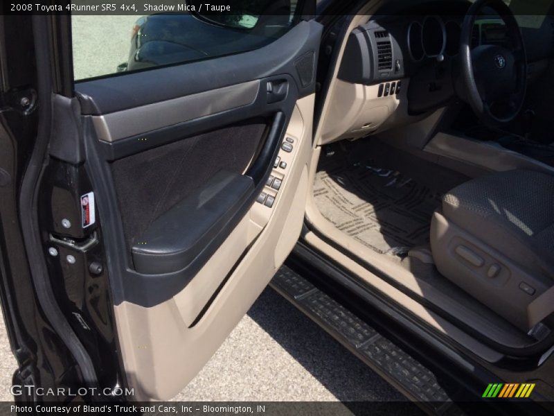 Shadow Mica / Taupe 2008 Toyota 4Runner SR5 4x4