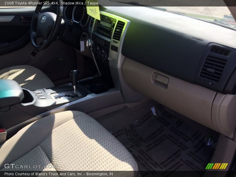 Shadow Mica / Taupe 2008 Toyota 4Runner SR5 4x4