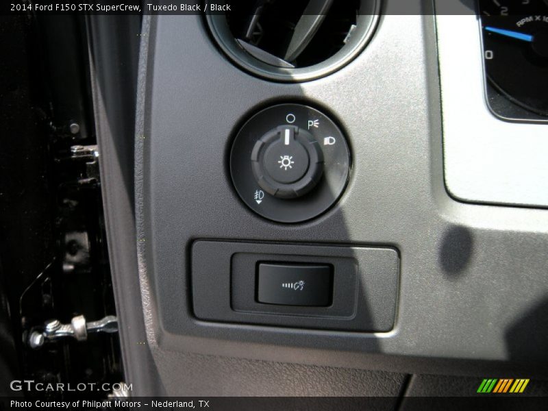 Tuxedo Black / Black 2014 Ford F150 STX SuperCrew