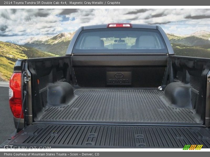 Magnetic Gray Metallic / Graphite 2014 Toyota Tundra SR Double Cab 4x4