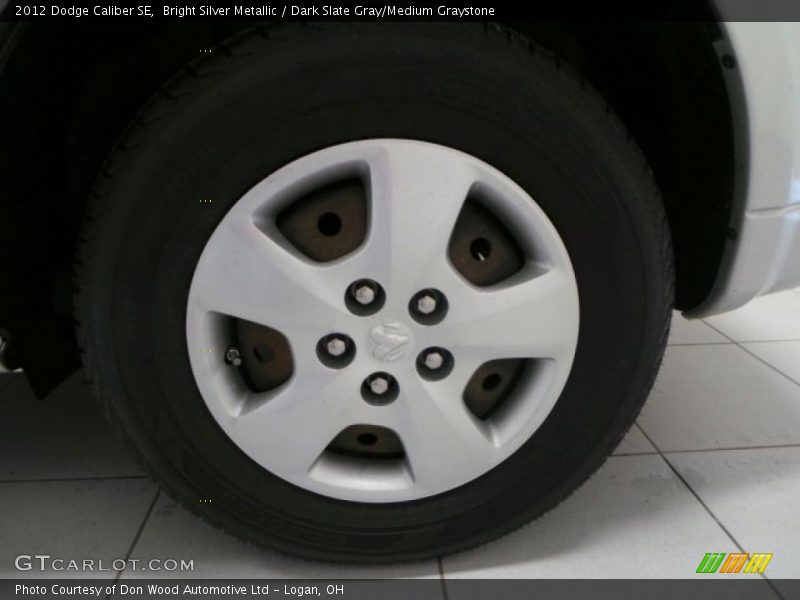  2012 Caliber SE Wheel