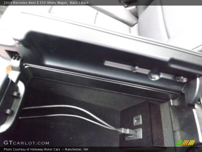 Black / Black 2014 Mercedes-Benz E 350 4Matic Wagon