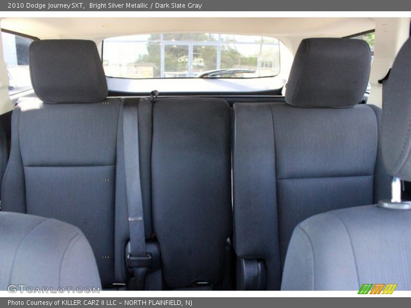 Bright Silver Metallic / Dark Slate Gray 2010 Dodge Journey SXT