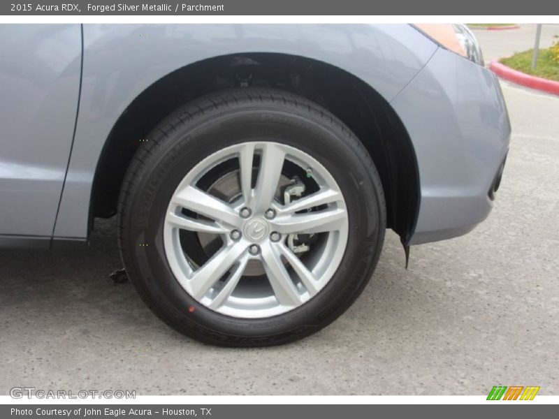  2015 RDX  Wheel