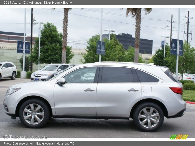  2015 MDX Advance Silver Moon