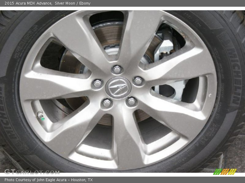  2015 MDX Advance Wheel