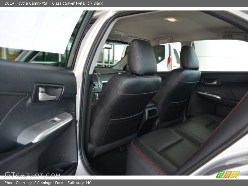 Classic Silver Metallic / Black 2014 Toyota Camry XSP
