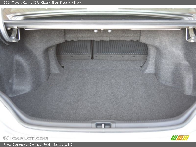 Classic Silver Metallic / Black 2014 Toyota Camry XSP