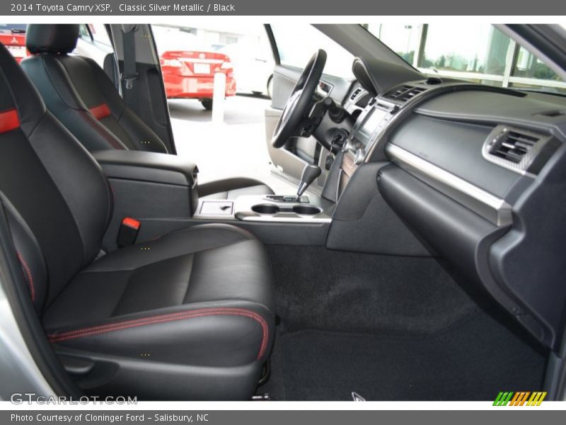 Classic Silver Metallic / Black 2014 Toyota Camry XSP