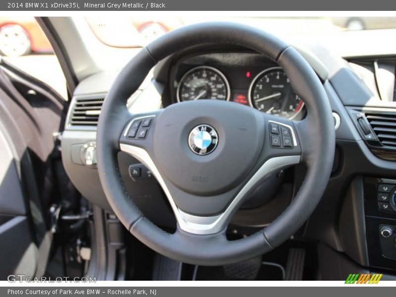  2014 X1 xDrive35i Steering Wheel