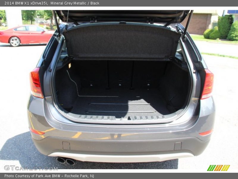  2014 X1 xDrive35i Trunk