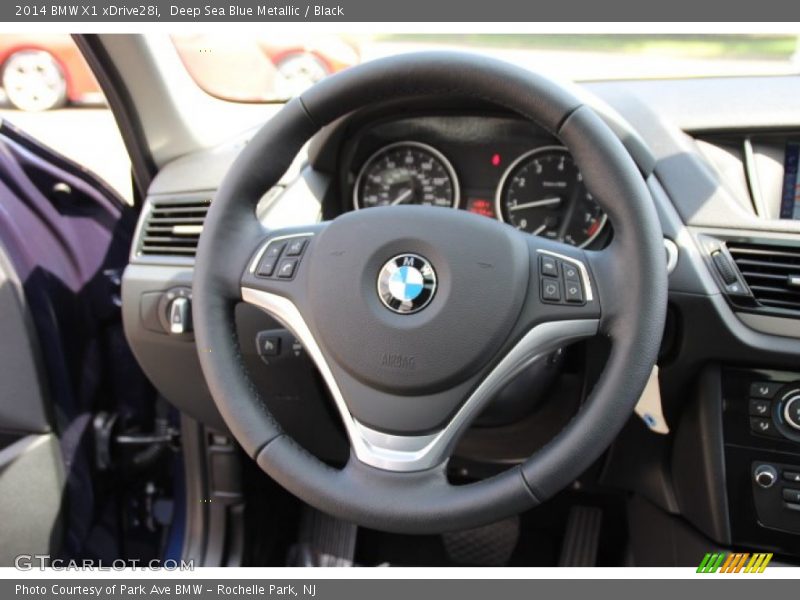  2014 X1 xDrive28i Steering Wheel