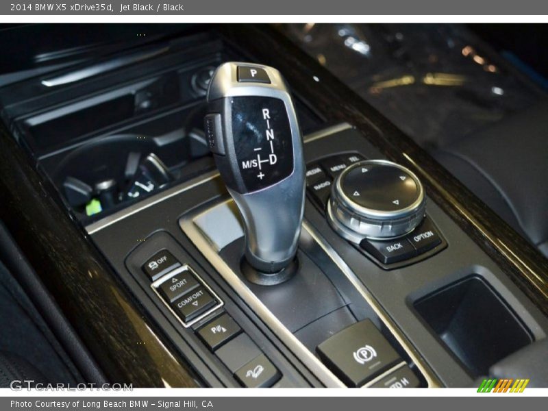 Jet Black / Black 2014 BMW X5 xDrive35d