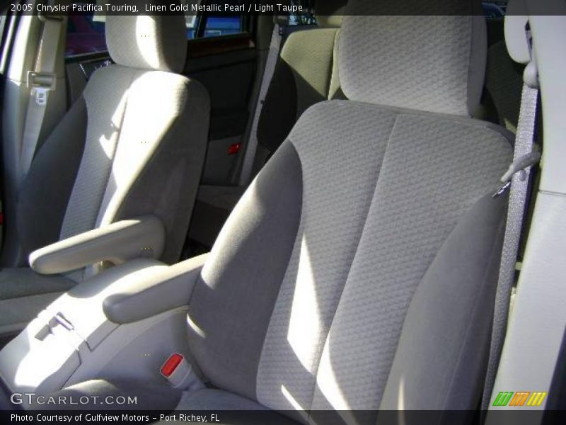 Linen Gold Metallic Pearl / Light Taupe 2005 Chrysler Pacifica Touring