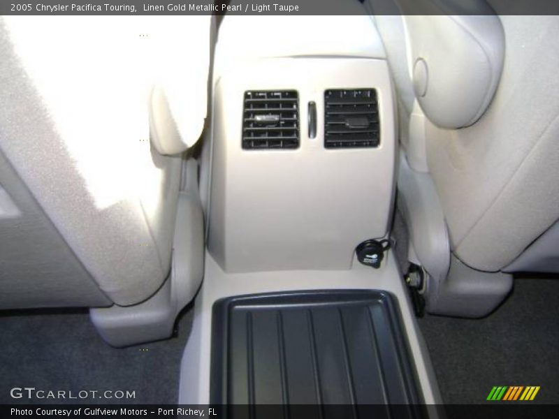 Linen Gold Metallic Pearl / Light Taupe 2005 Chrysler Pacifica Touring
