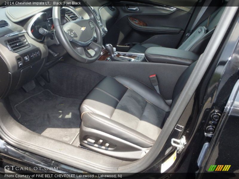 Black / Jet Black 2014 Chevrolet Impala LT