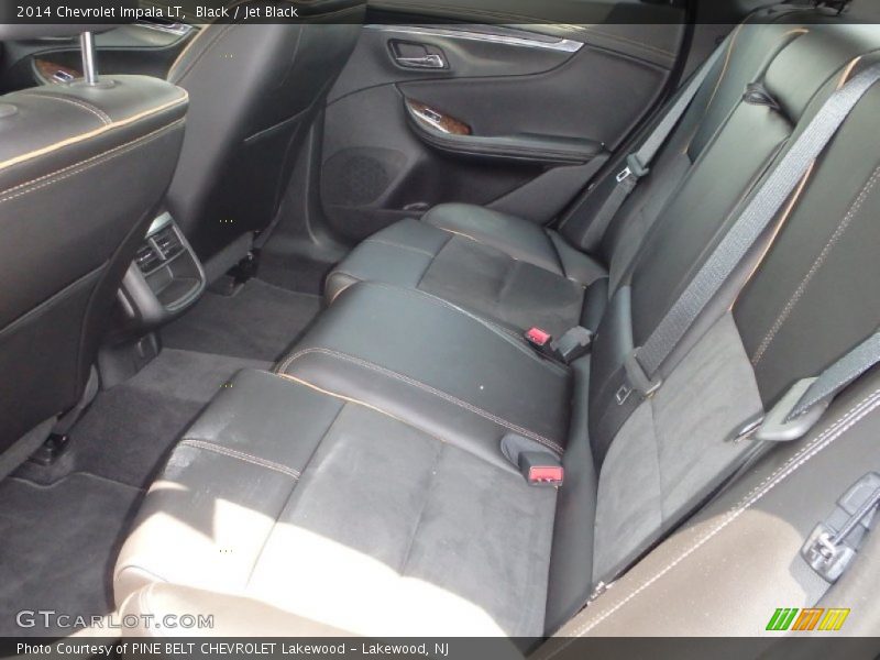 Black / Jet Black 2014 Chevrolet Impala LT