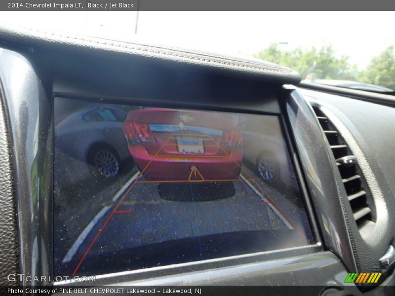 Black / Jet Black 2014 Chevrolet Impala LT