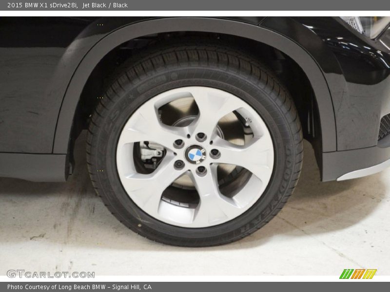 2015 X1 sDrive28i Wheel