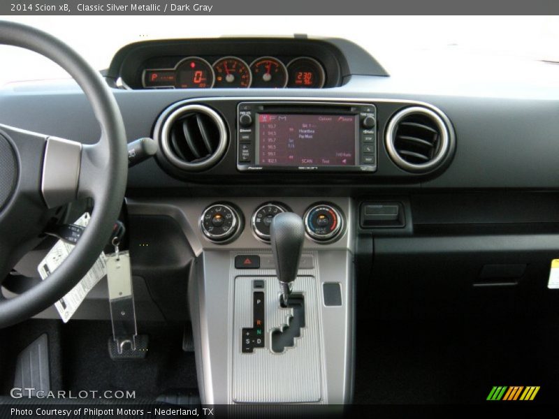 Controls of 2014 xB 