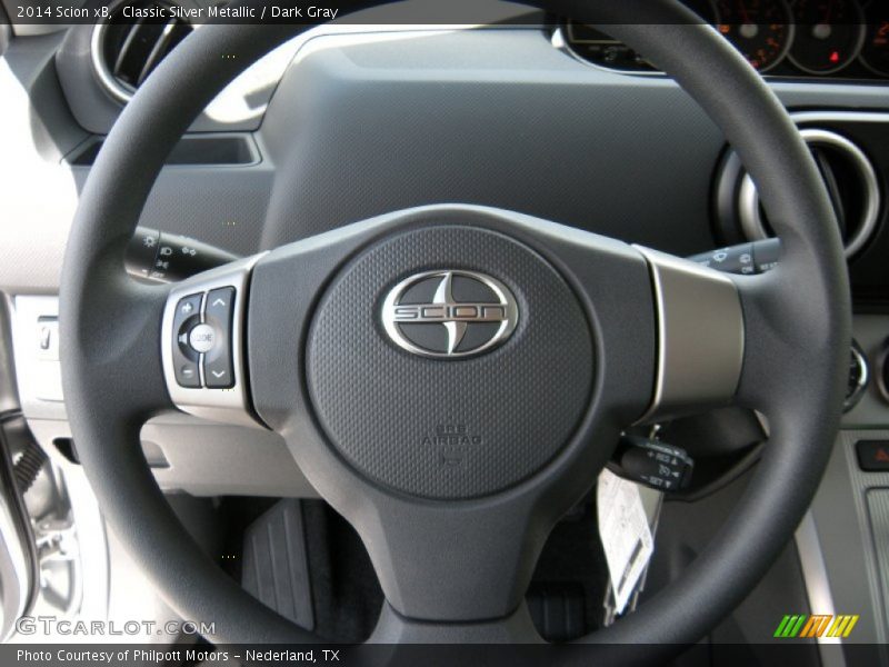  2014 xB  Steering Wheel