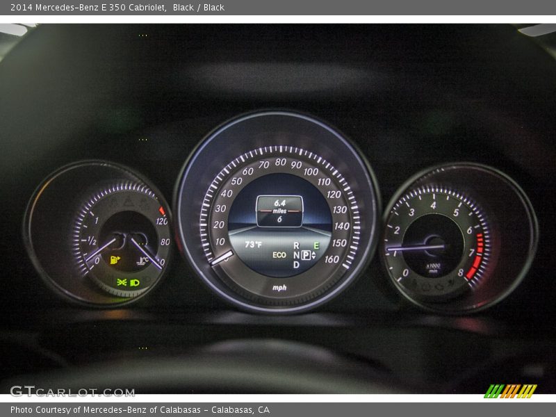 Black / Black 2014 Mercedes-Benz E 350 Cabriolet