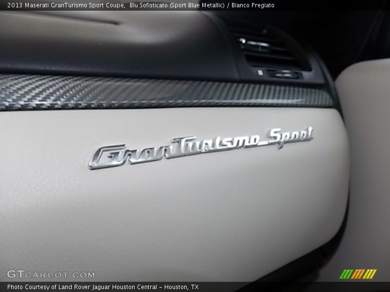  2013 GranTurismo Sport Coupe Logo