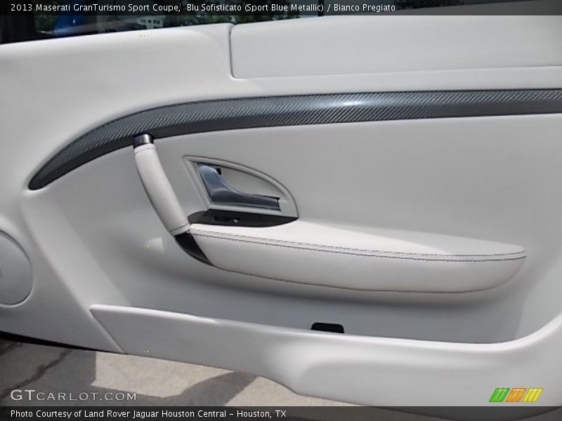 Door Panel of 2013 GranTurismo Sport Coupe