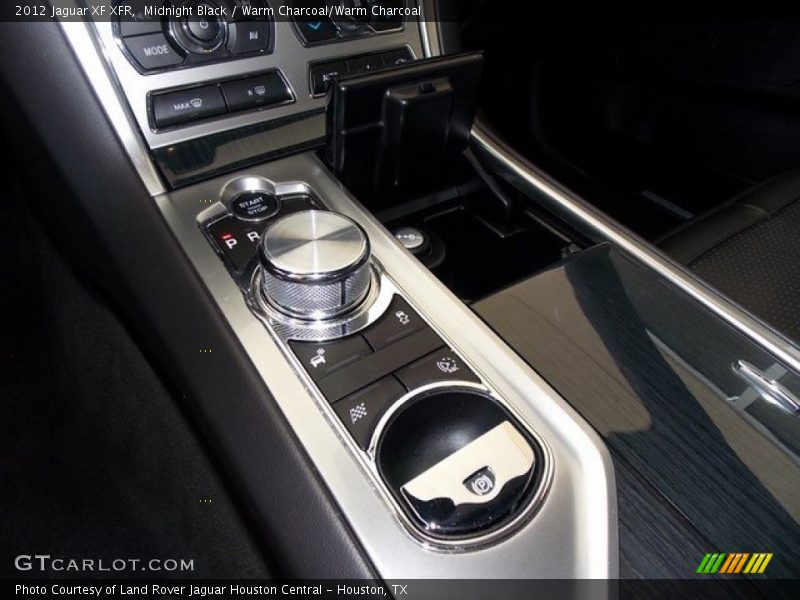  2012 XF XFR 6 Speed Automatic Shifter